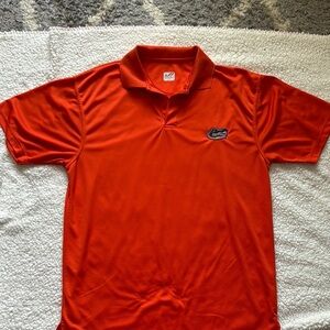 Orange Sport Men's Gators Polo Shirt